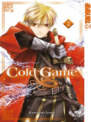 cover image of Cold Game 02